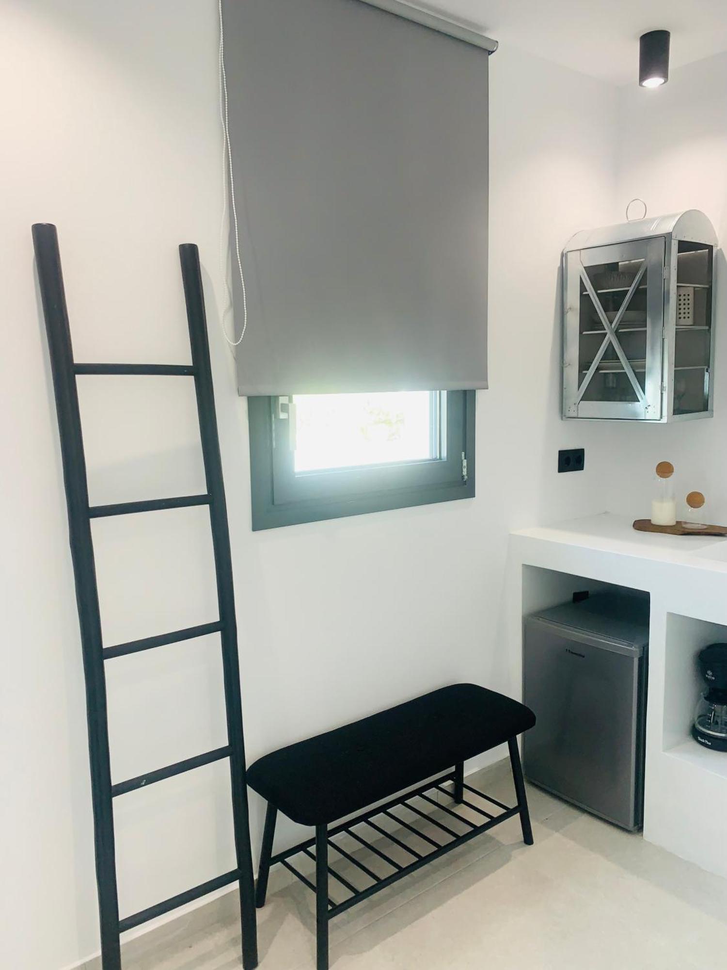 Villa Mazi Stin Io Chora Zimmer foto