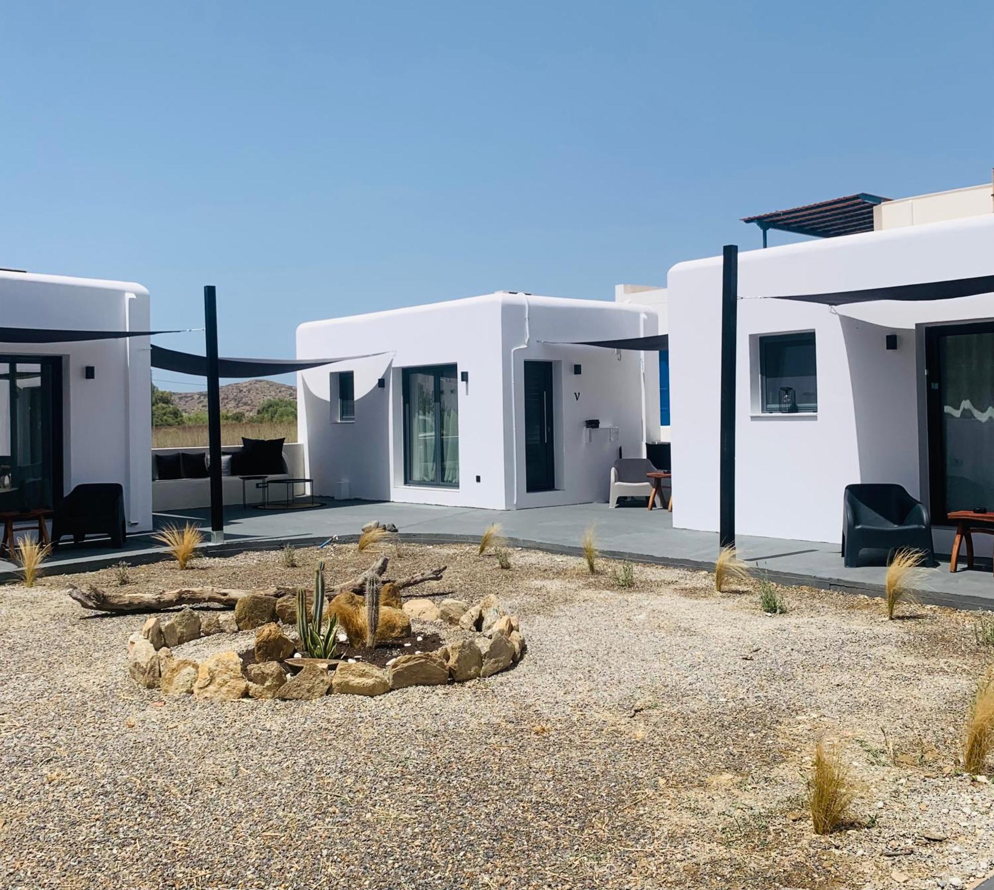 Villa Mazi Stin Io Chora Exterior foto