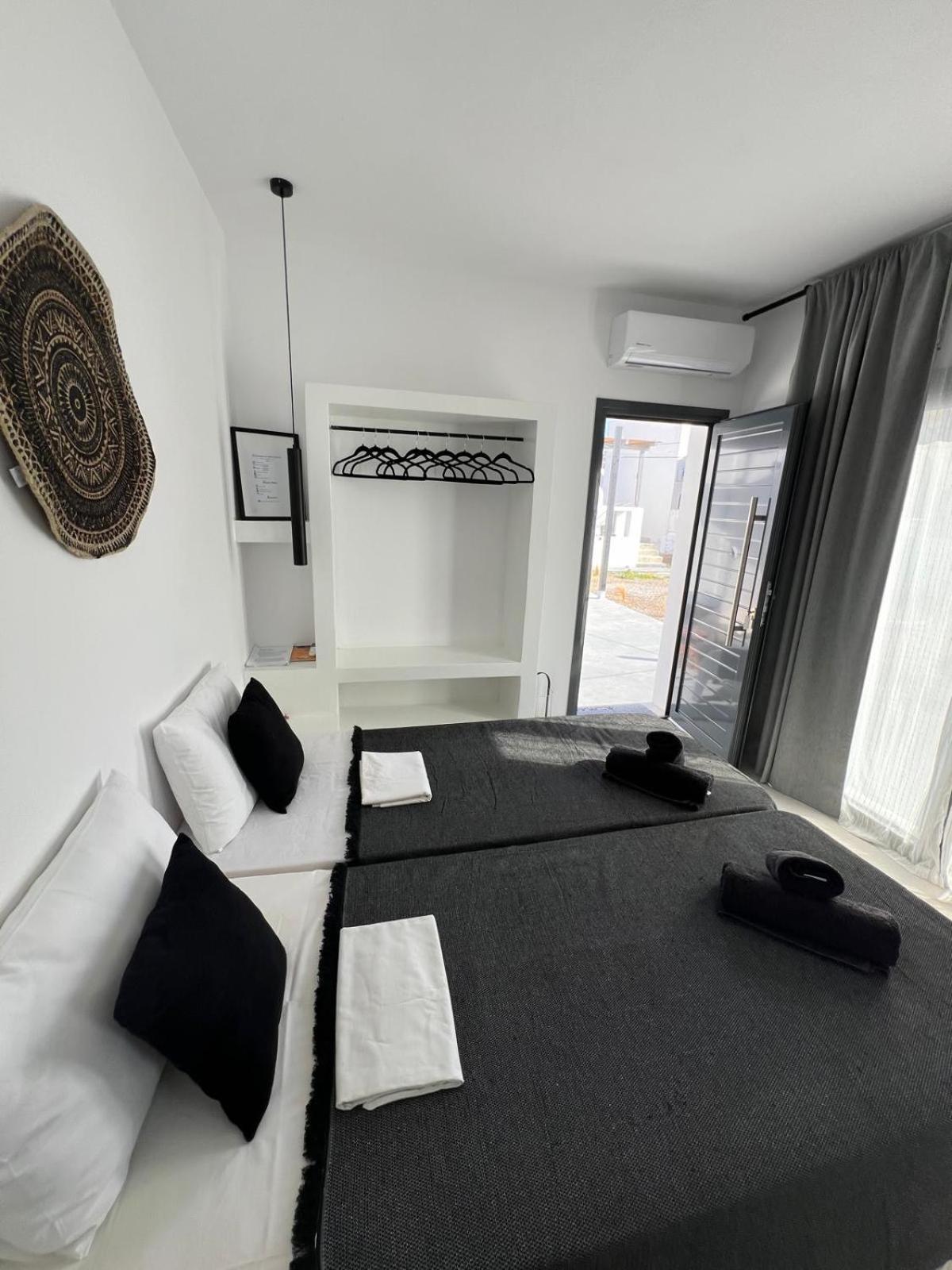 Villa Mazi Stin Io Chora Exterior foto